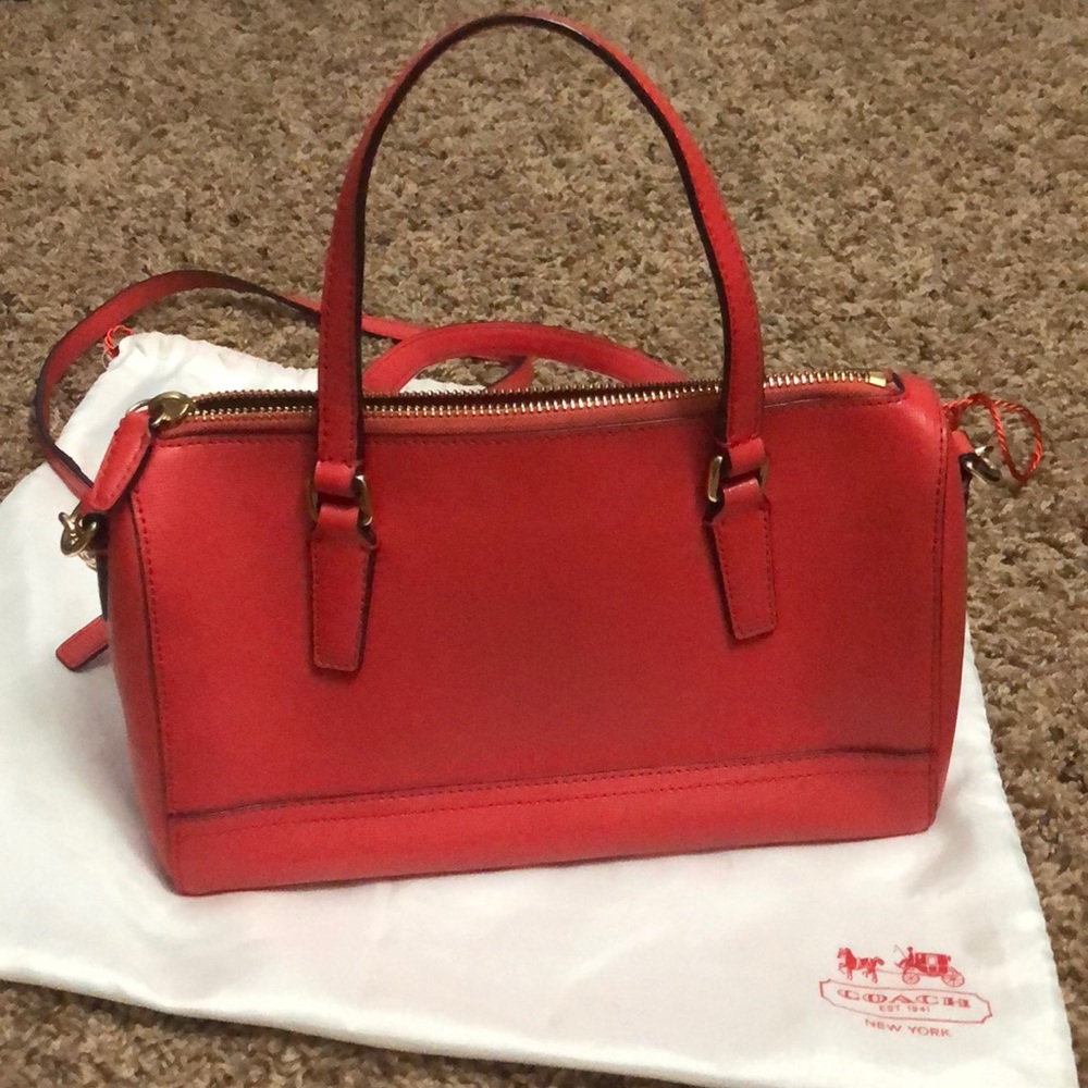 Limited edition Coach Bag - Picture 3 of 3